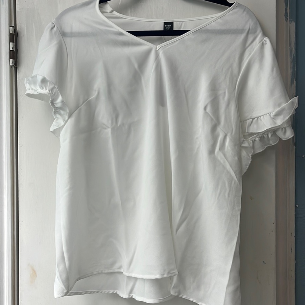 White top